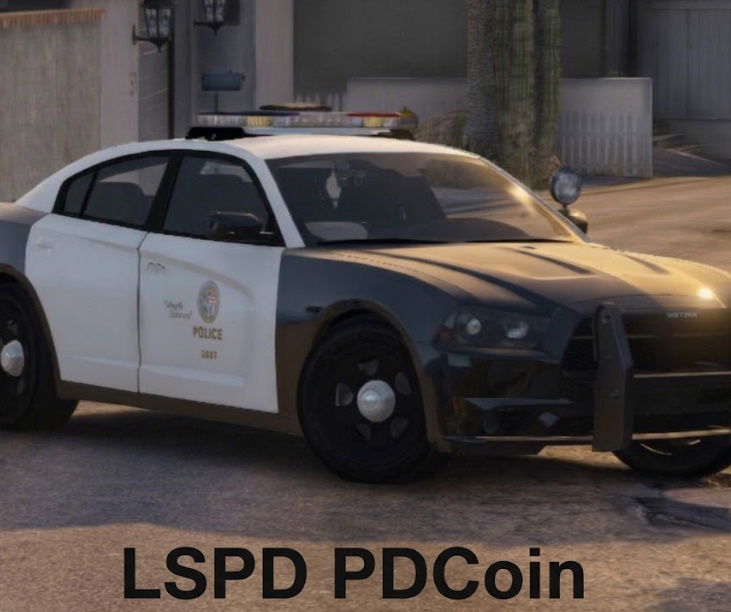 GTA 5 LSPD PDCoin