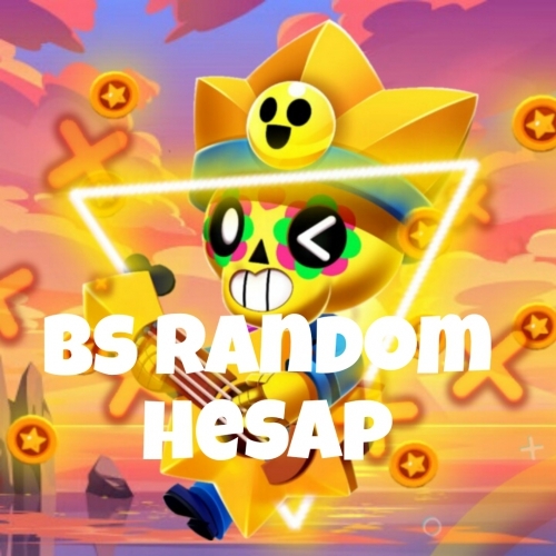 Brawl Stars Random Hesap