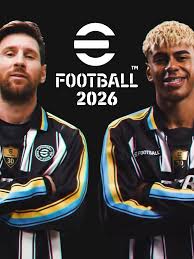 eFootball Pes 2026 Mobile Hesaplar