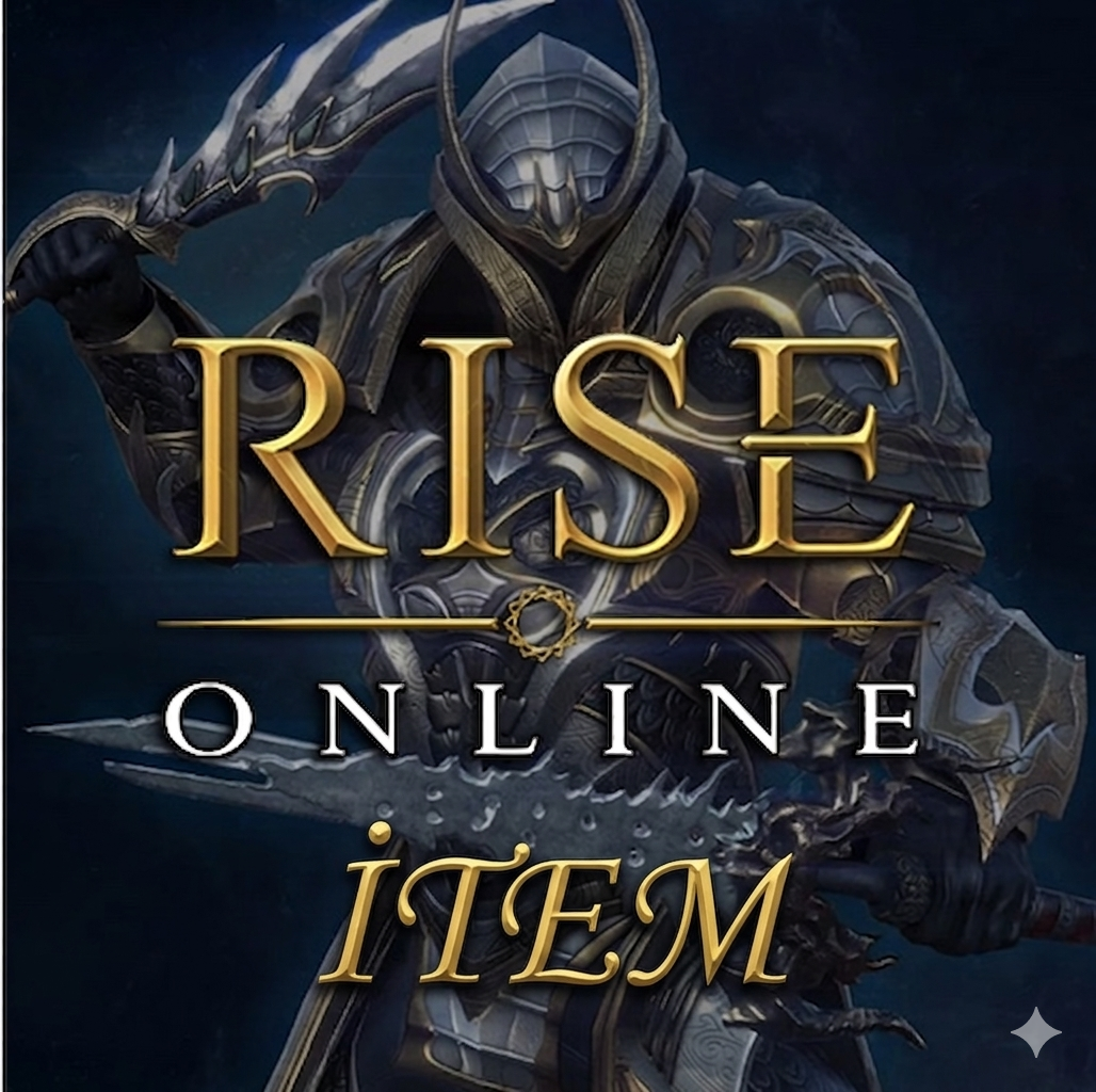 Rise Online İtem