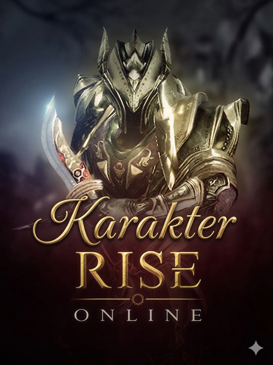Rise Online Karakter