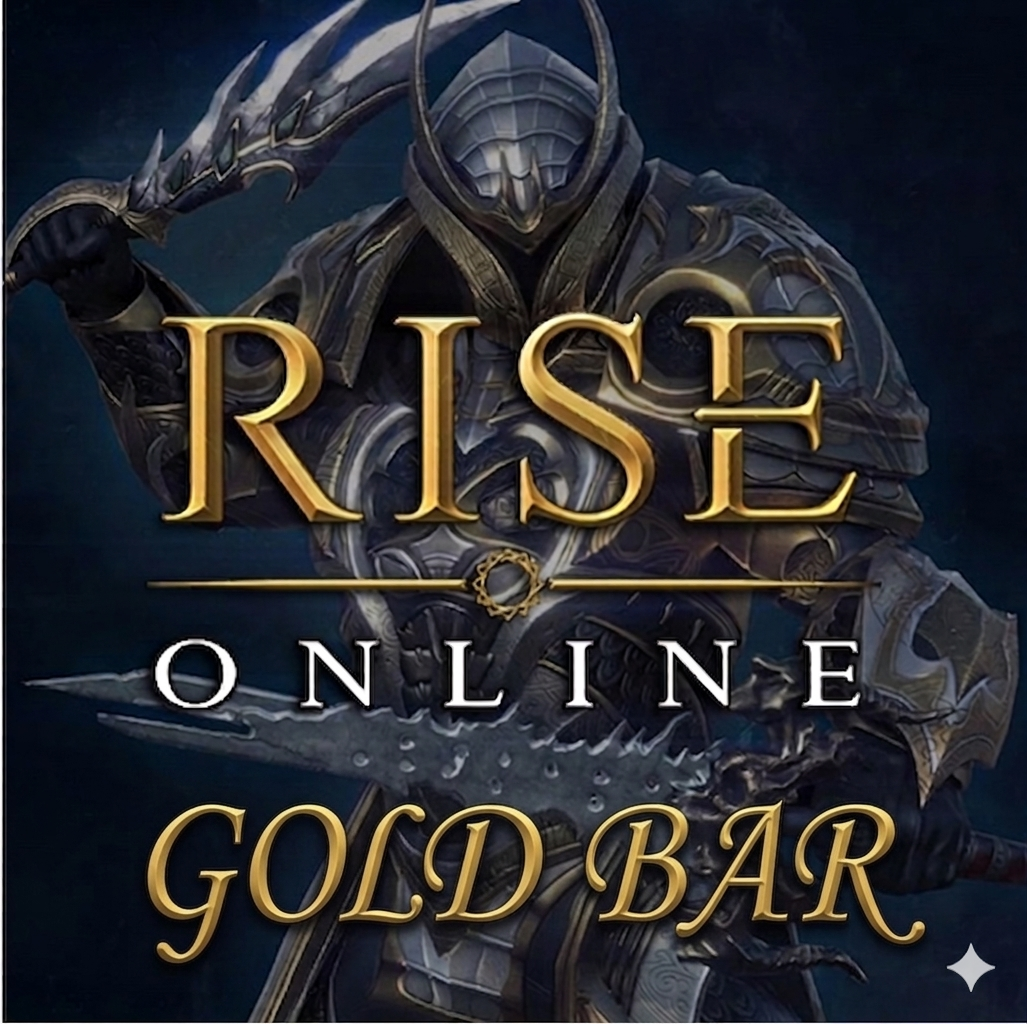 Rise Online Gold Bar