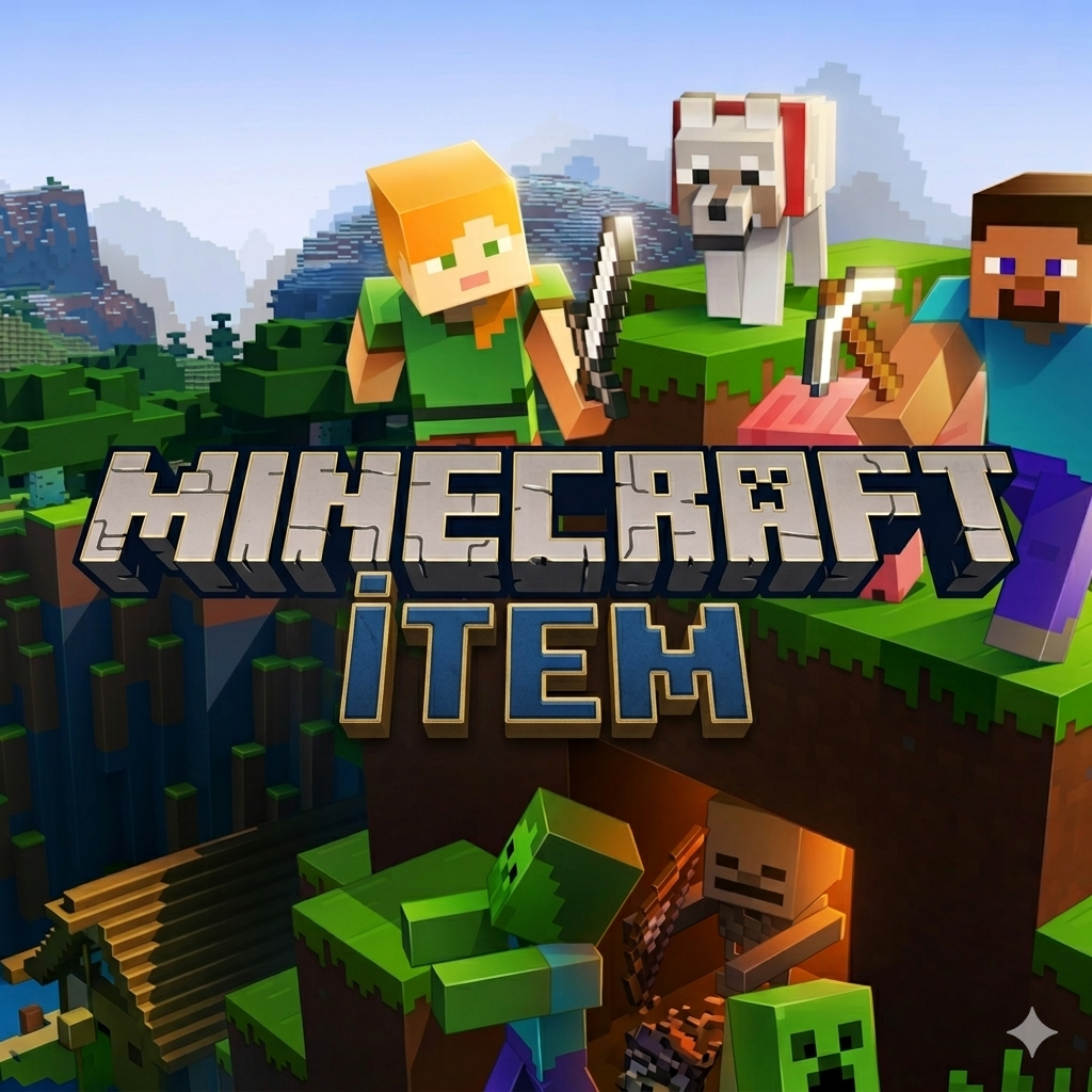 Minecraft İtem
