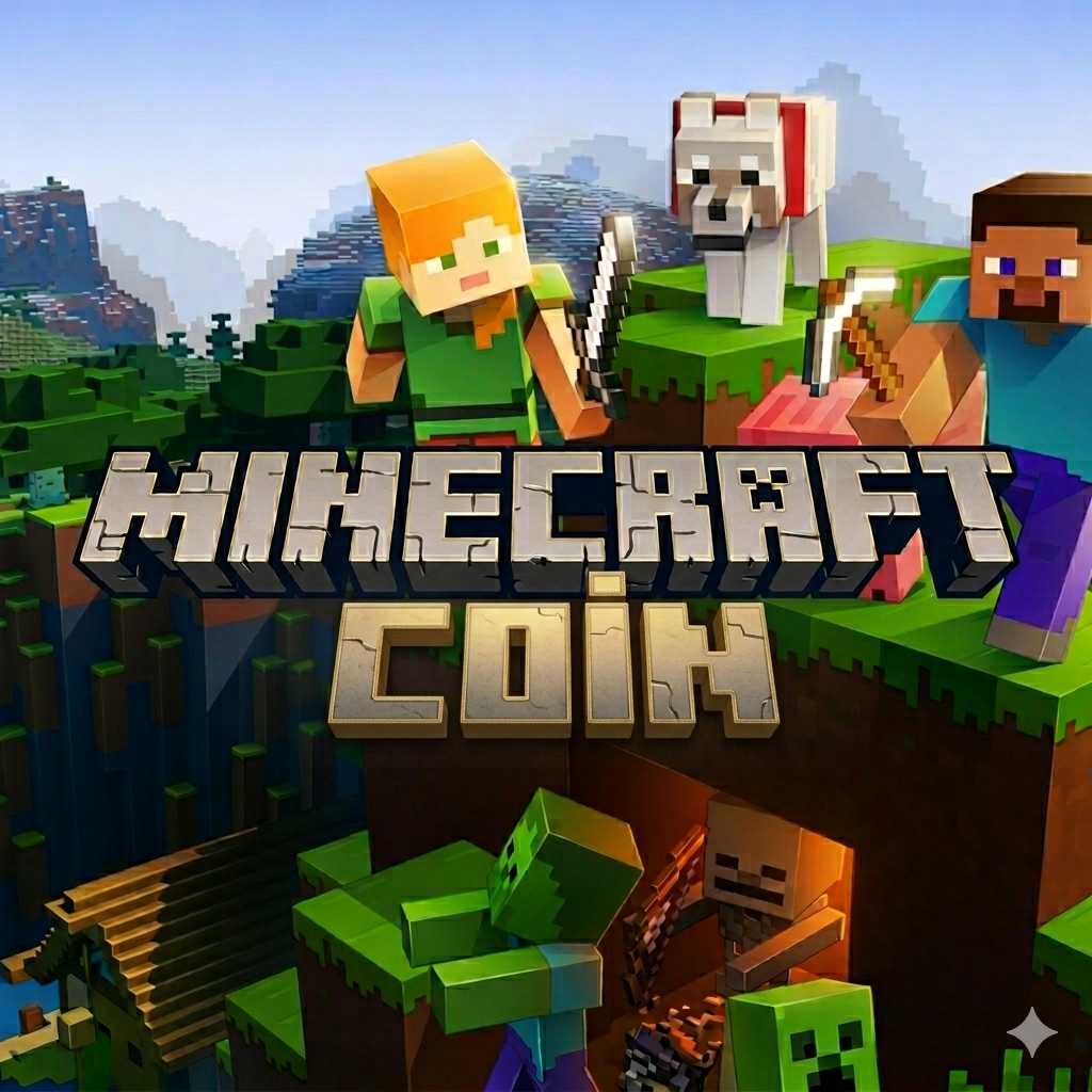 Minecraft Coin