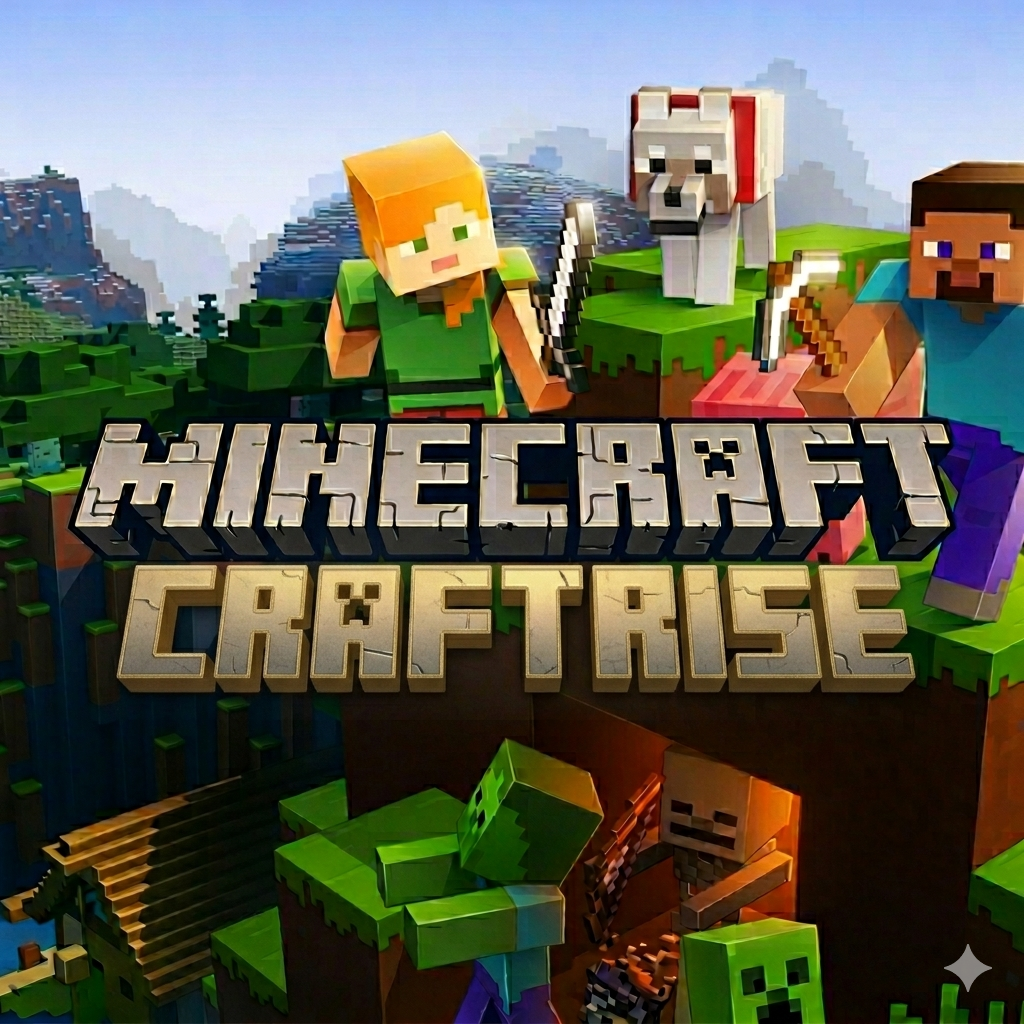 Minecraft Craftrise