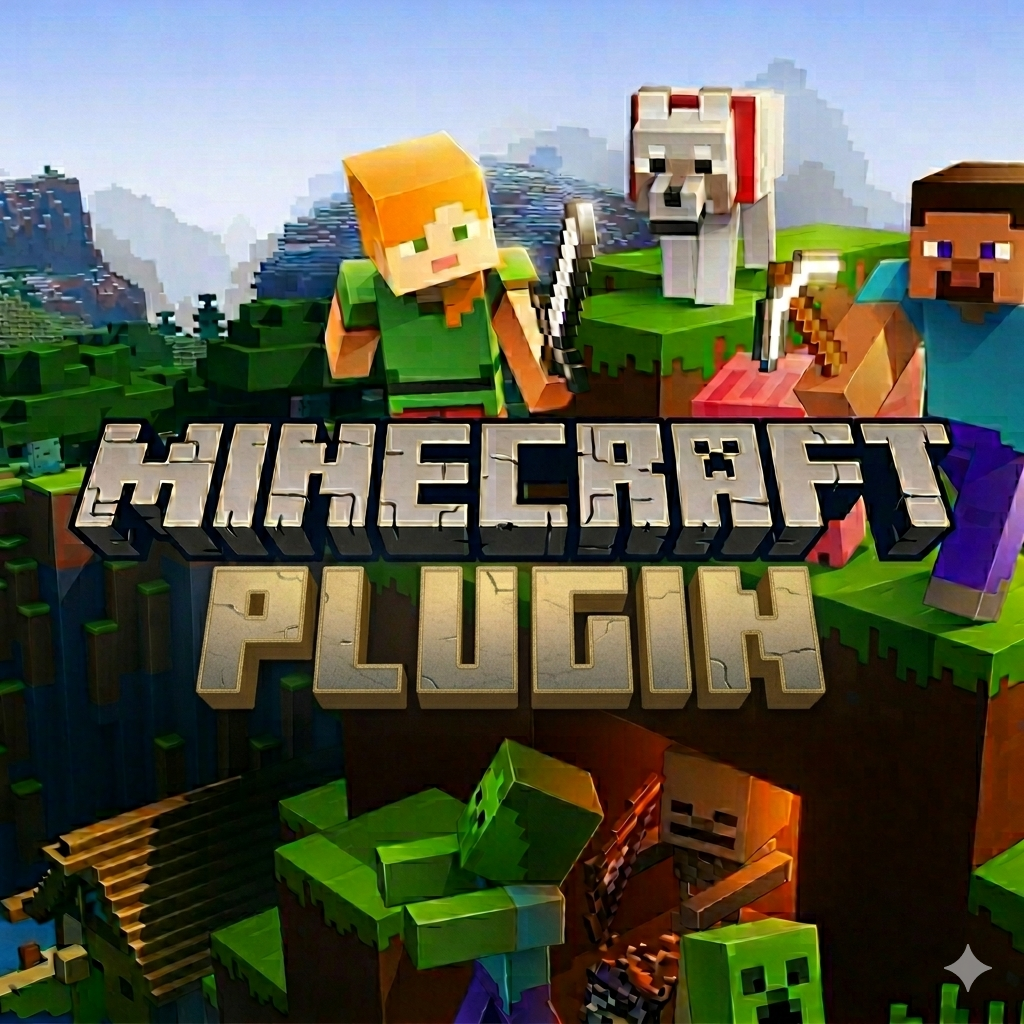 Minecraft Plugin