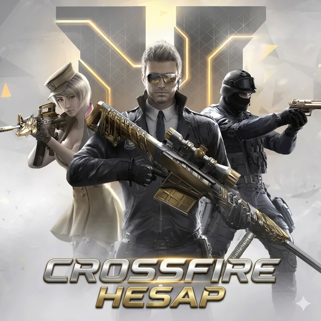 Crossfire Hesap