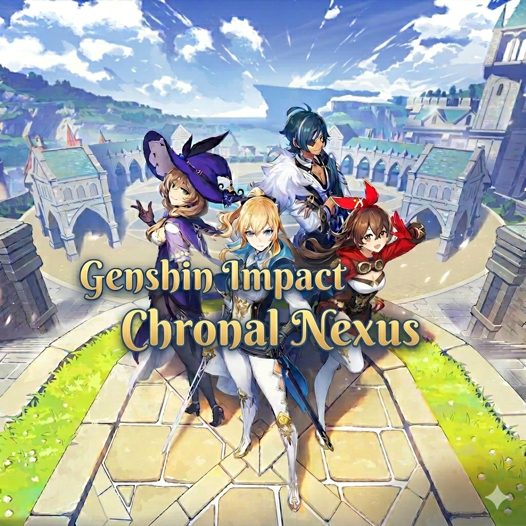 Genshin Impact Chronal Nexus