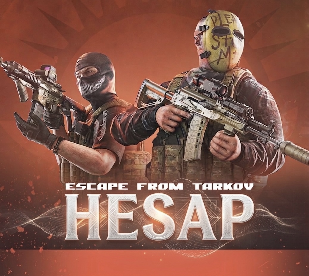 Escape From Tarkov Arena Hesap