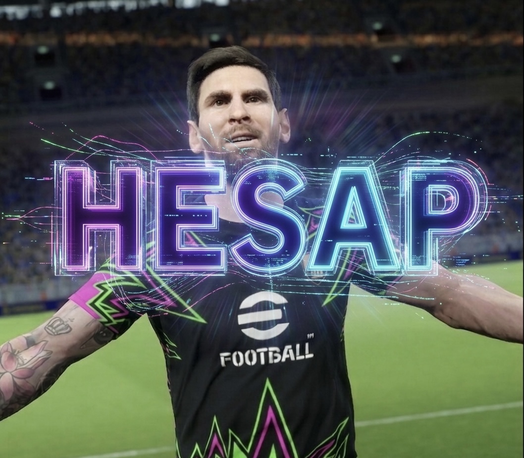 eFootball PC Hesap