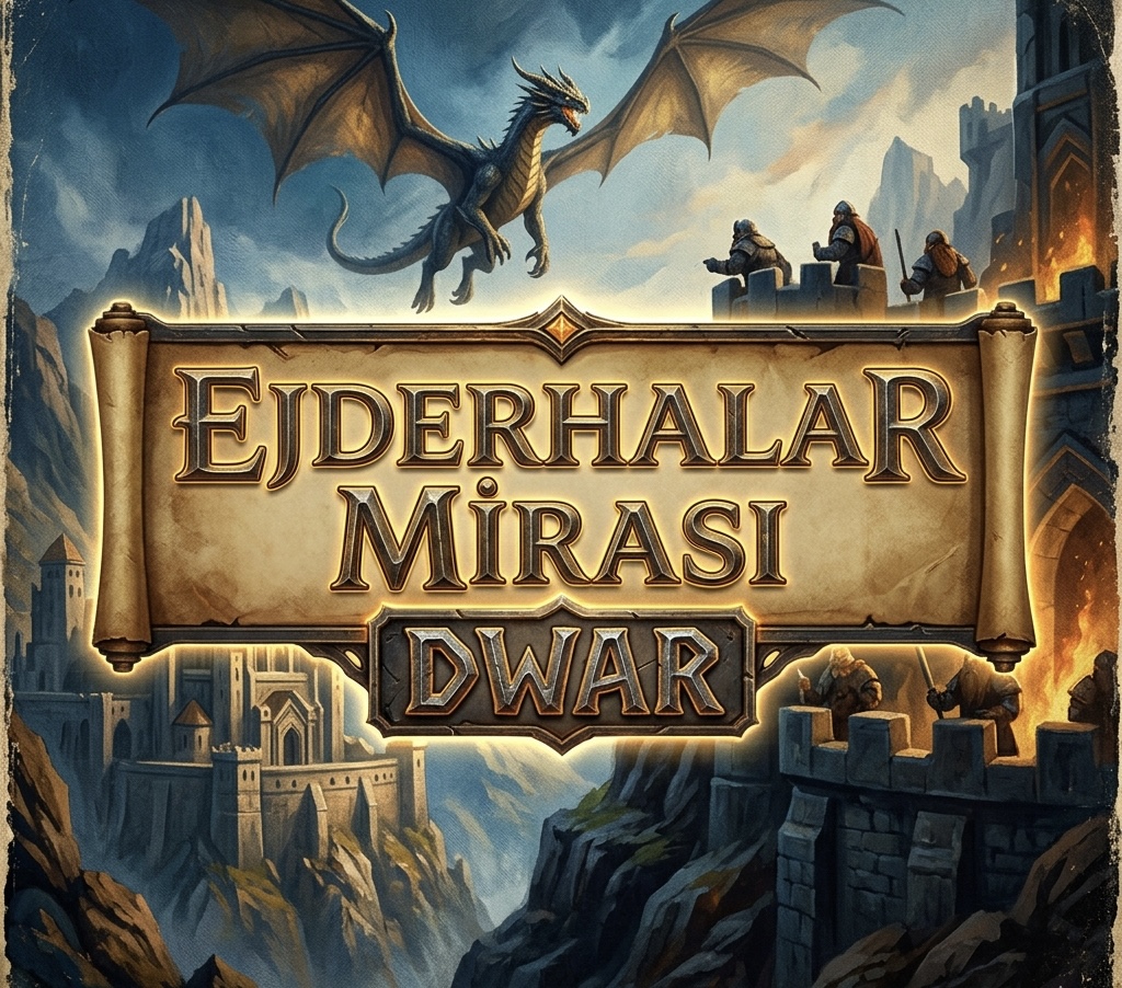 Ejderhalar Mirası DWAR