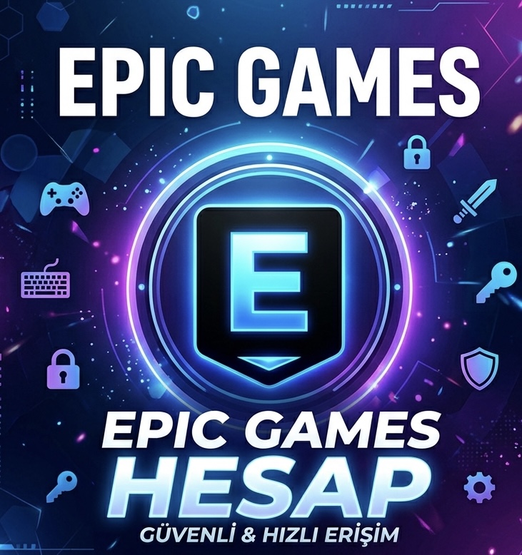 Epic Games Hesap