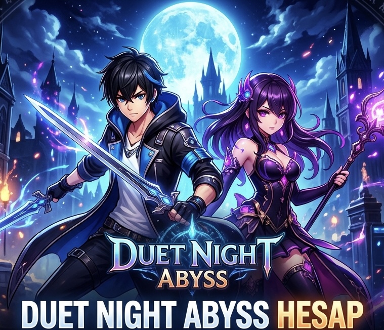Duet Night Abyss Hesap