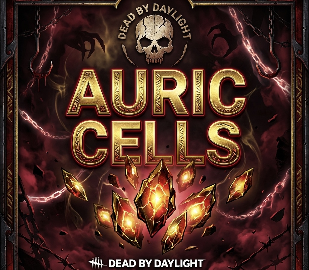 Dead By Daylight Auric cells