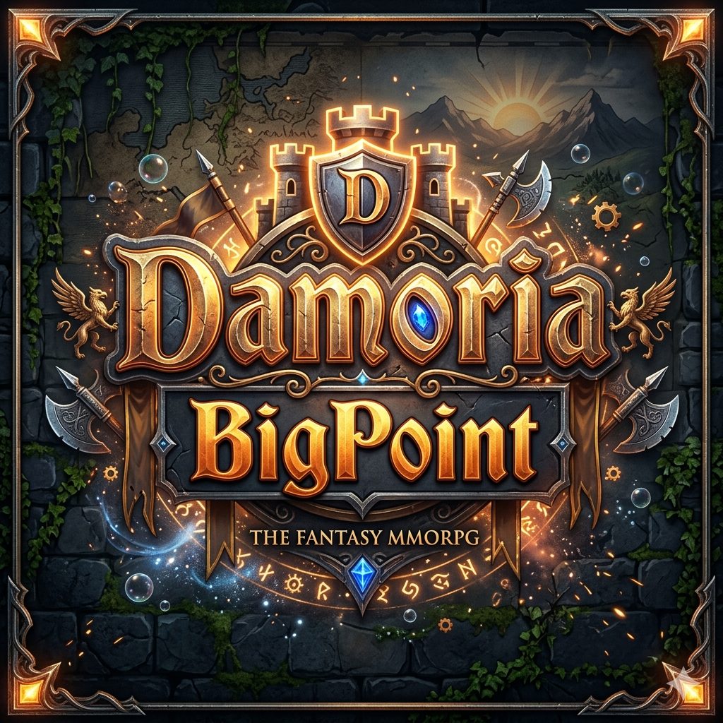 Damoria BigPoint