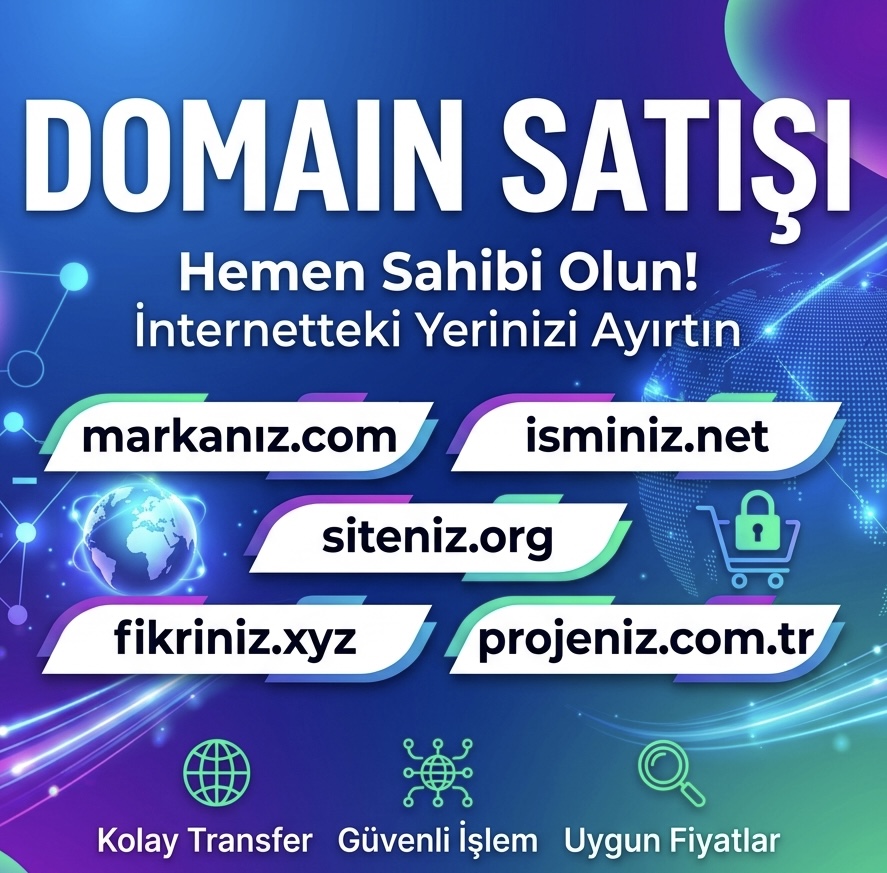 Domain Satışı
