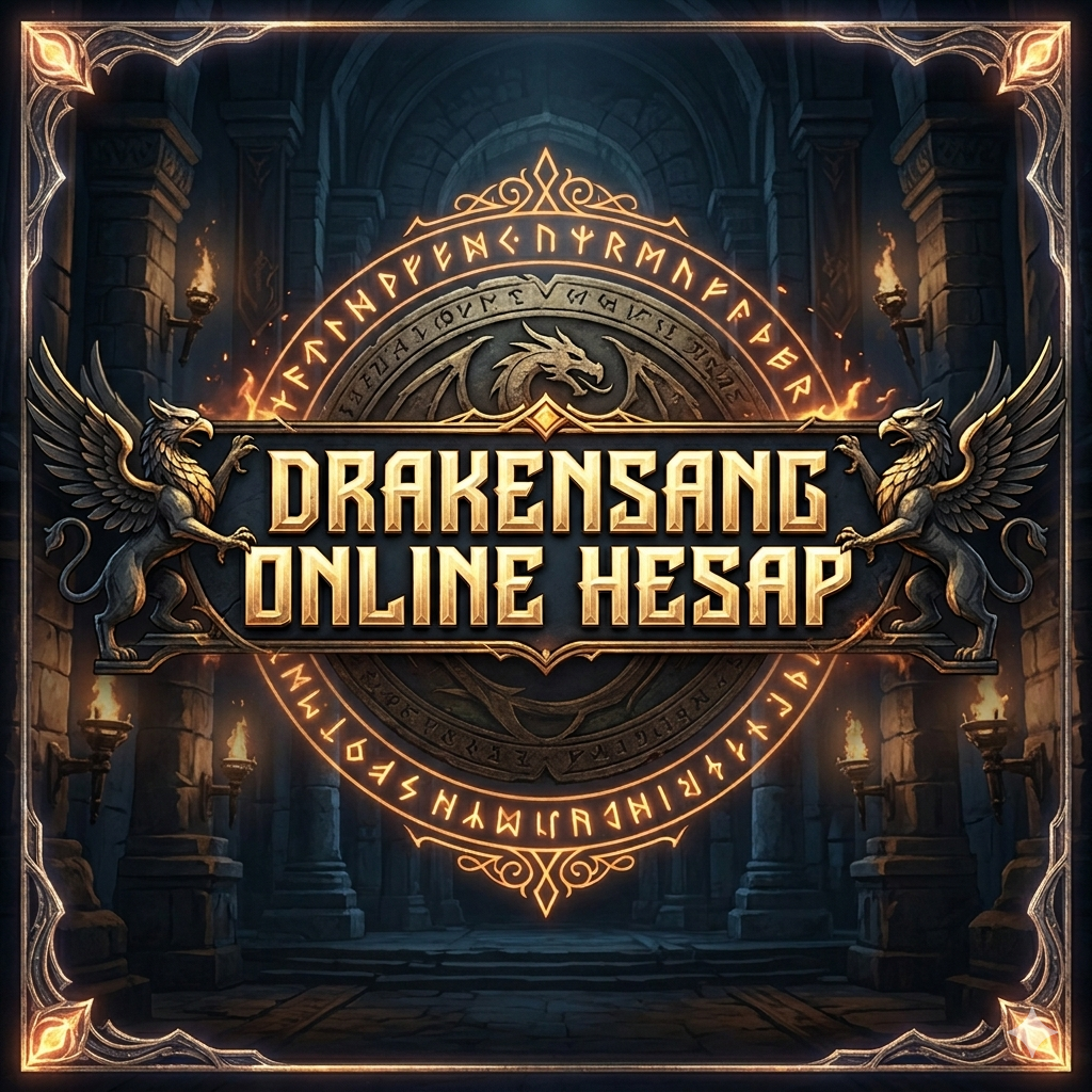 Drakensang Online Hesap