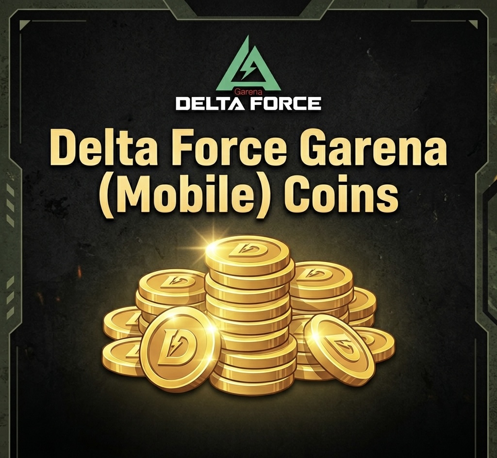 Delta Force Garena (Mobile) Coins
