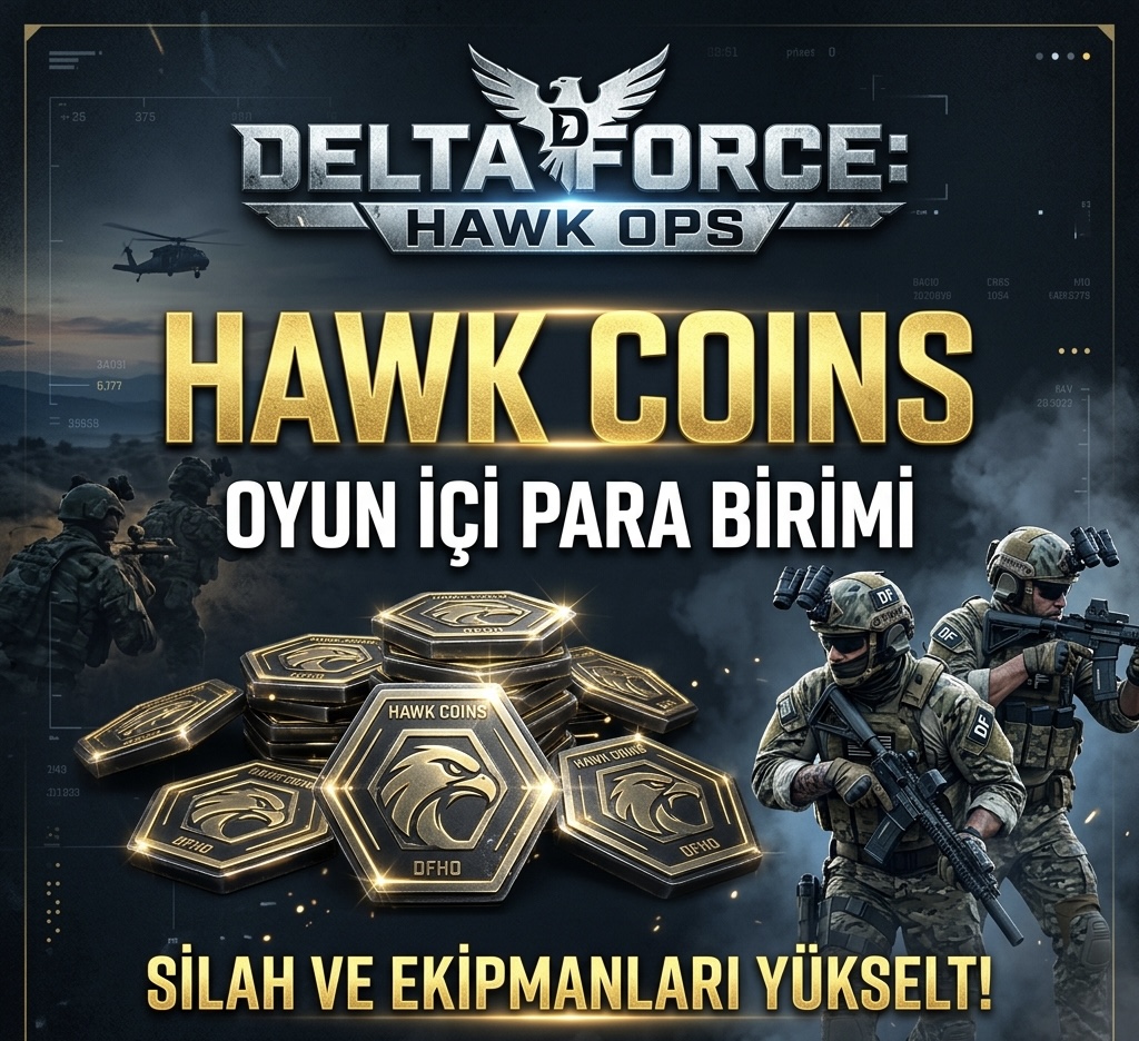 Delta Force: Hawk Ops Coins