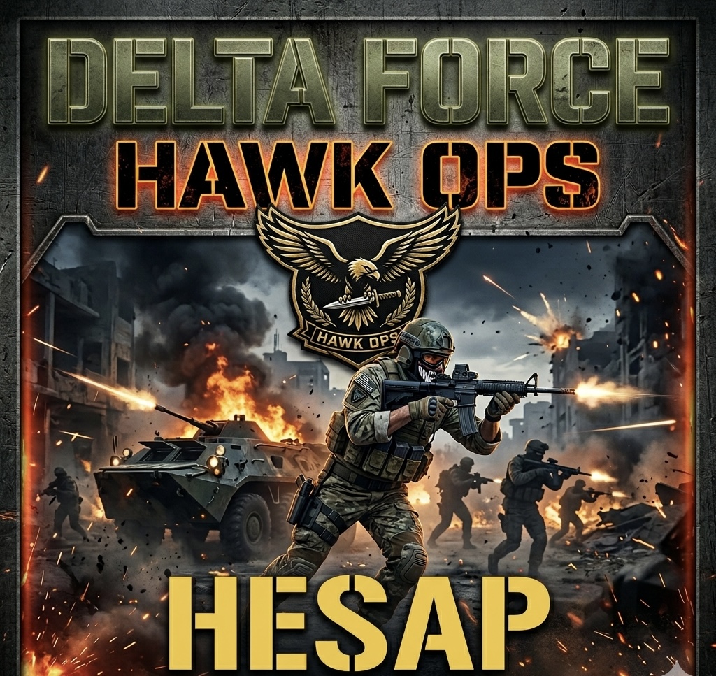 Delta Force: Hawk Ops Hesap