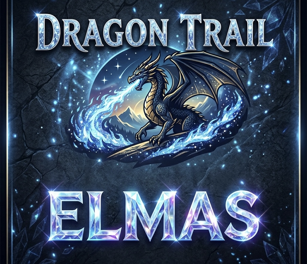 Dragon Trail Elmas