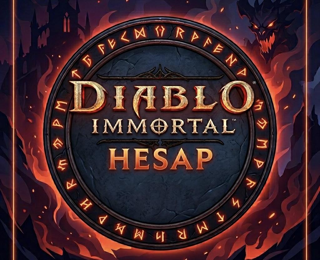 Diablo immortal Hesap