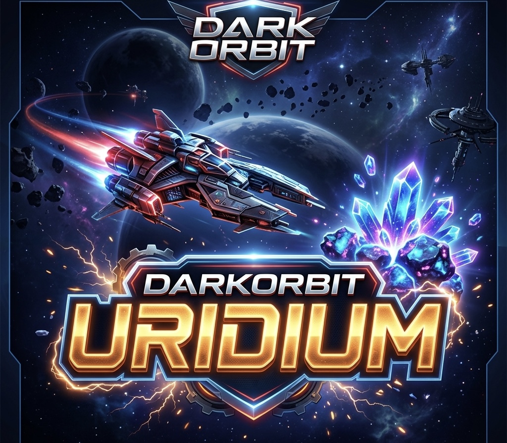 DarkOrbit Uridium