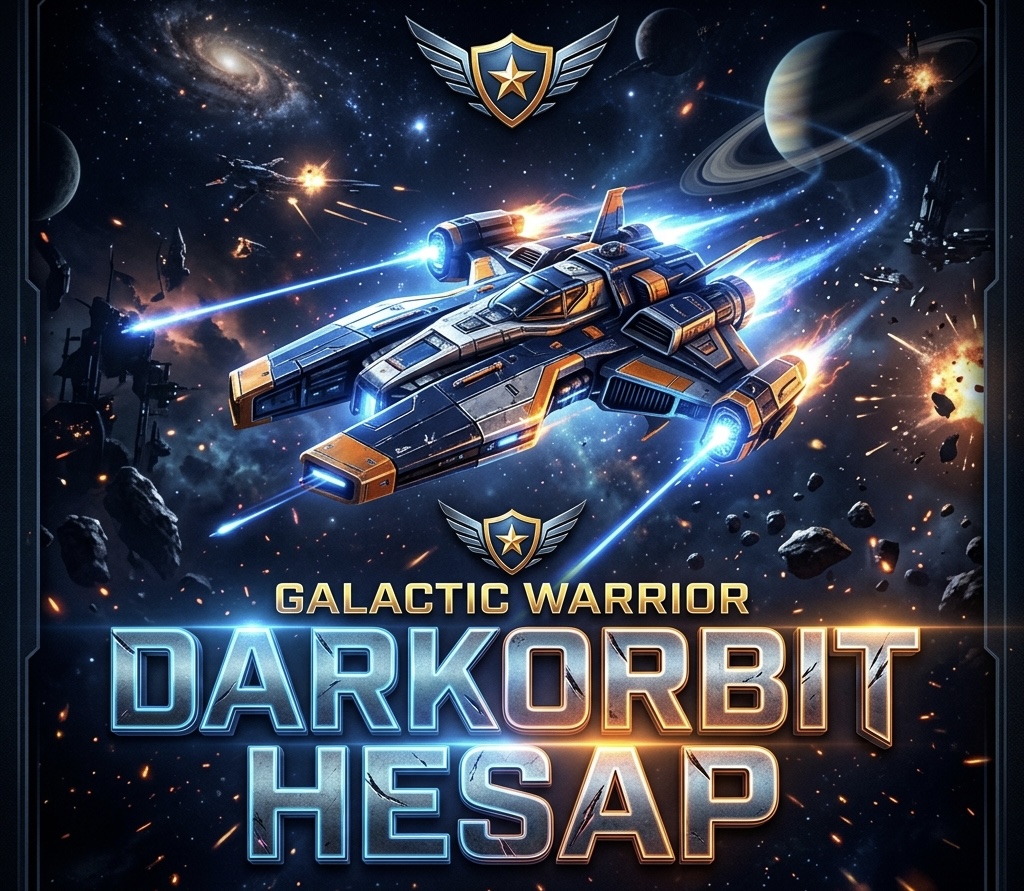 DarkOrbit Hesap