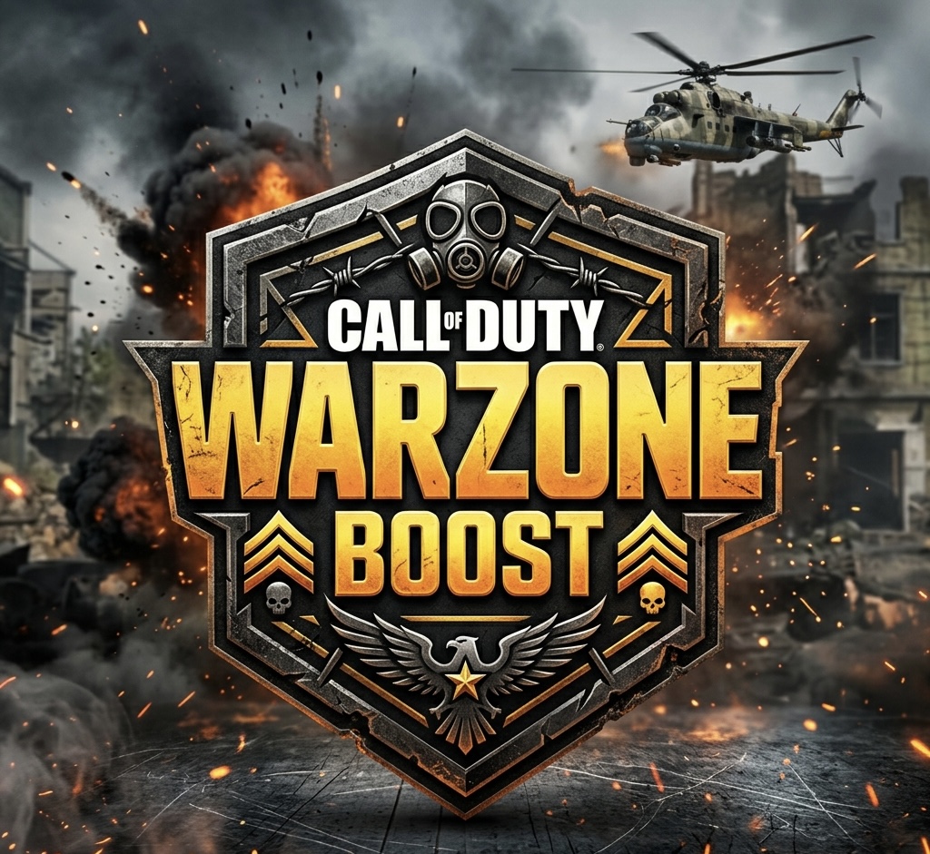 Call of Duty Warzone Boost