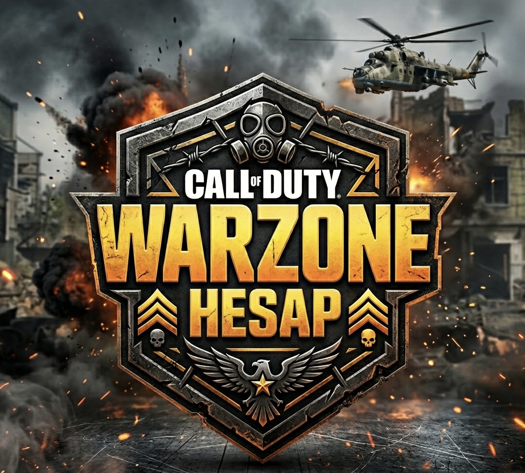 Call of Duty Warzone Hesap