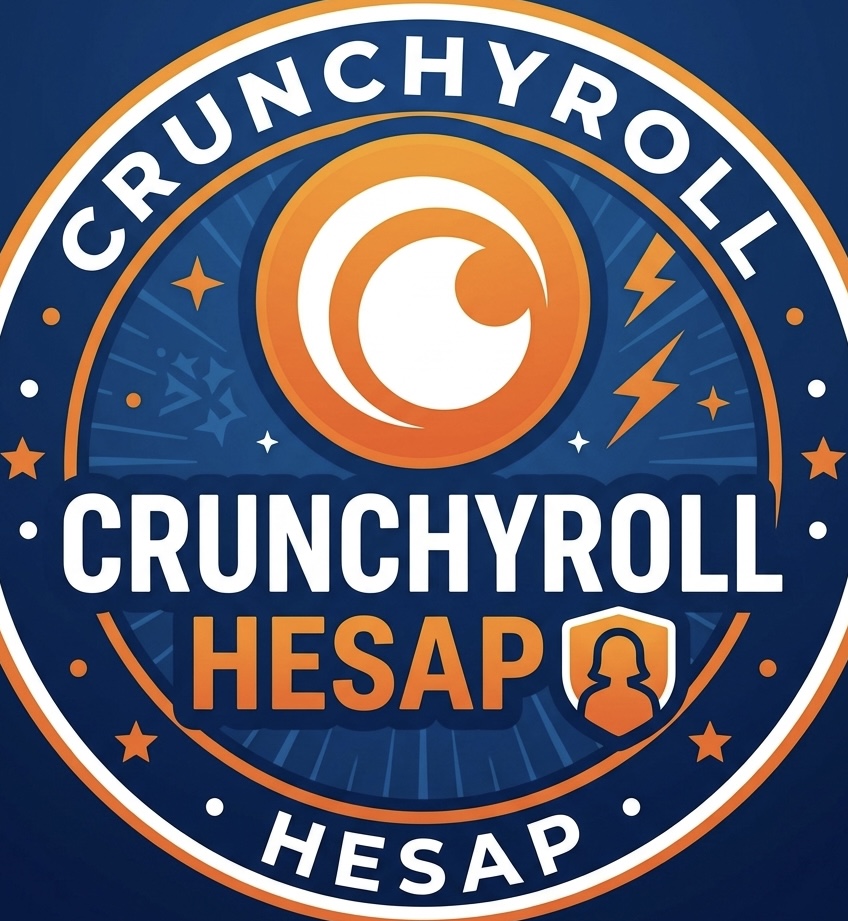Crunchyroll Hesap