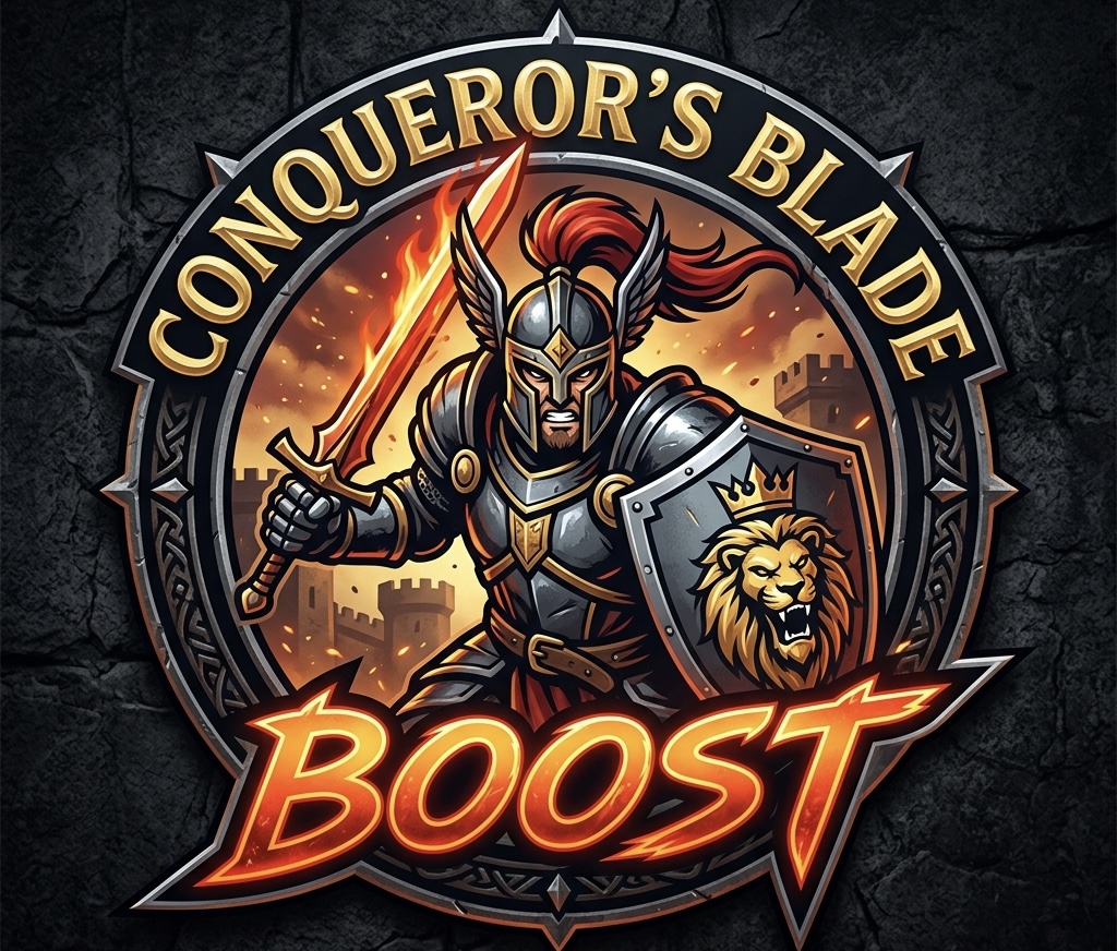 Conquerors Blade Boost