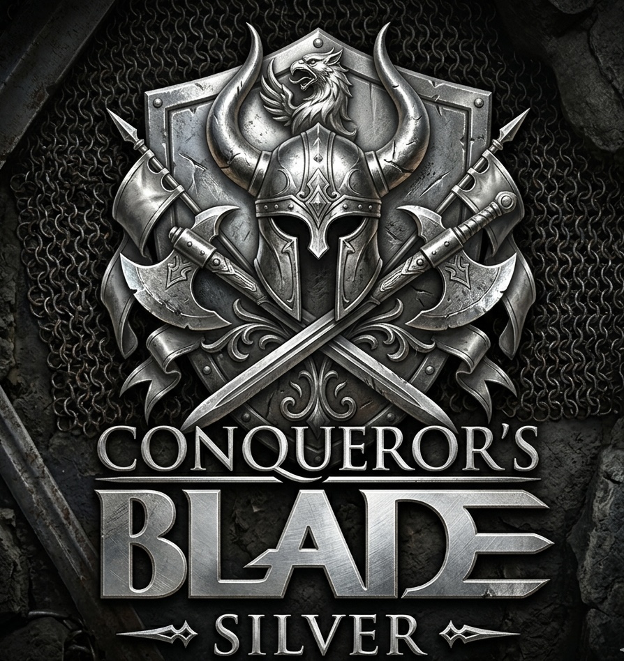 Conquerors Blade Silver