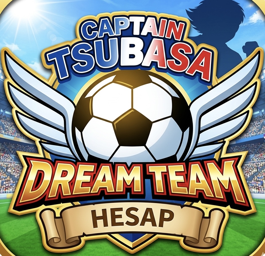 Captain Tsubasa: Dream Team Hesap
