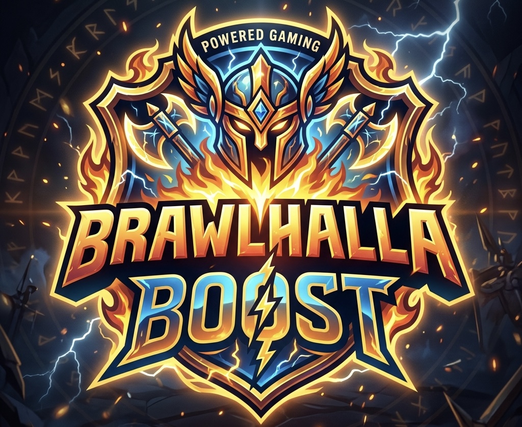 Brawlhalla Boost