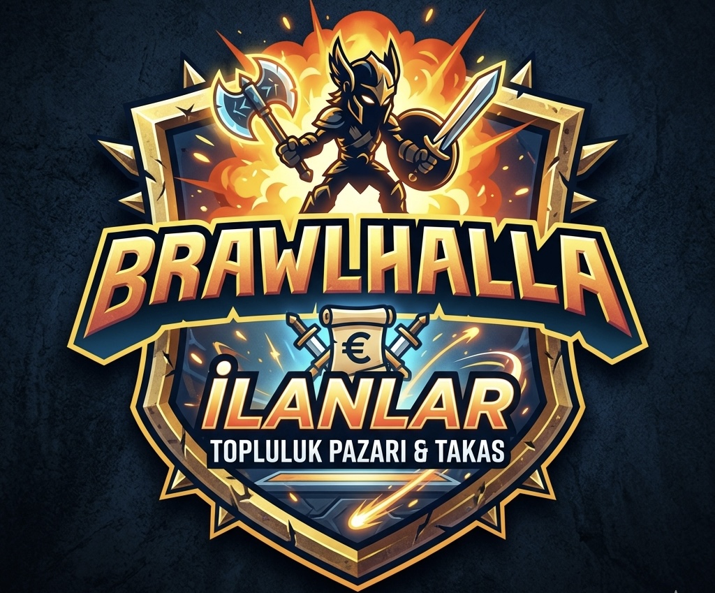 Brawlhalla İlanlar
