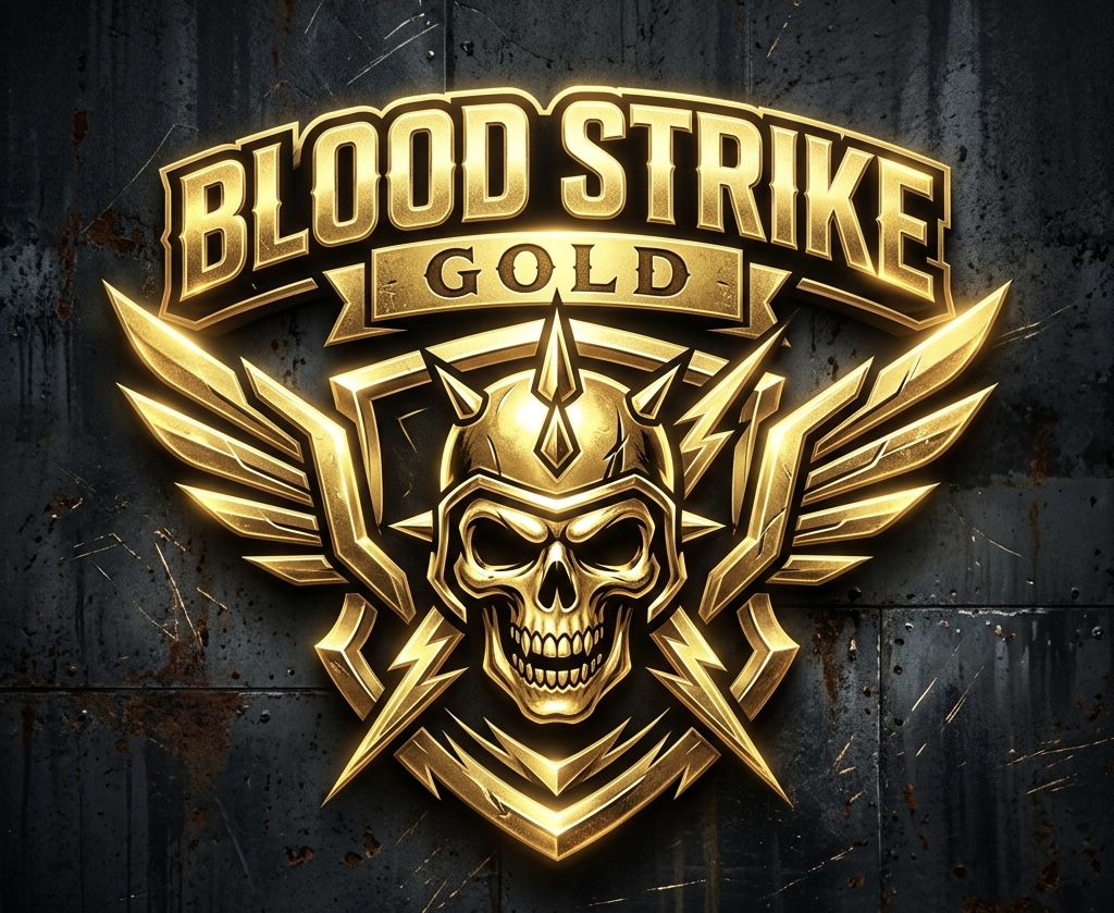 Blood Strike Gold