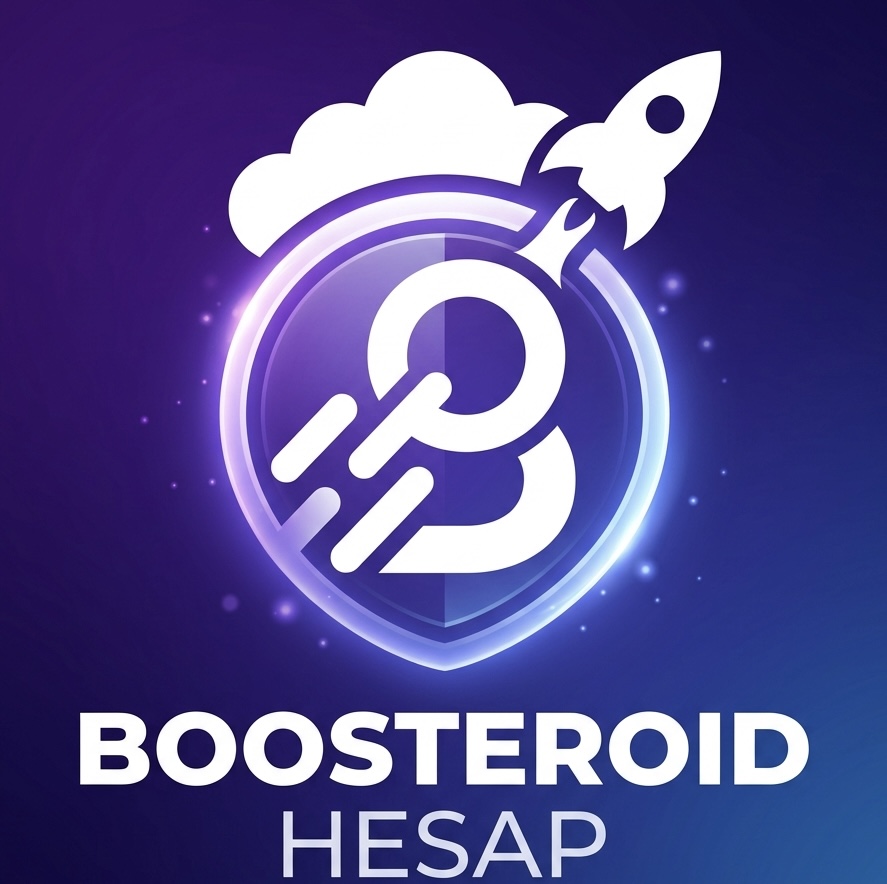 Boosteroid Hesap