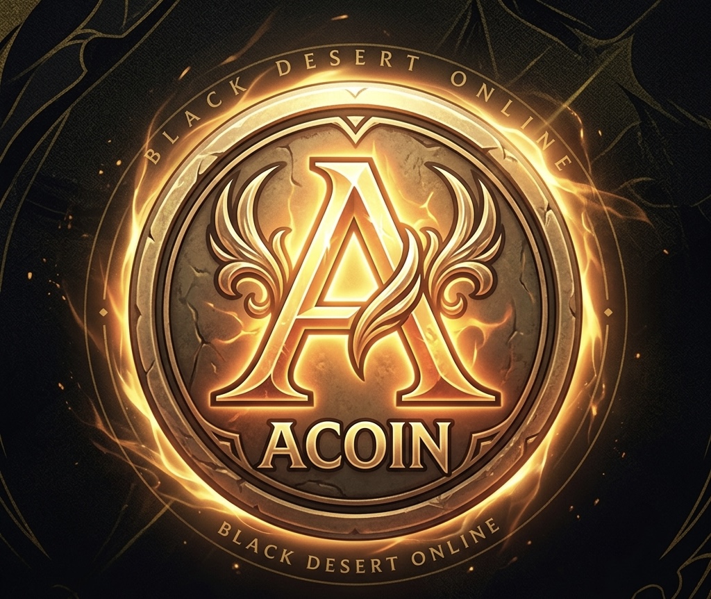 Black Desert Online Acoin