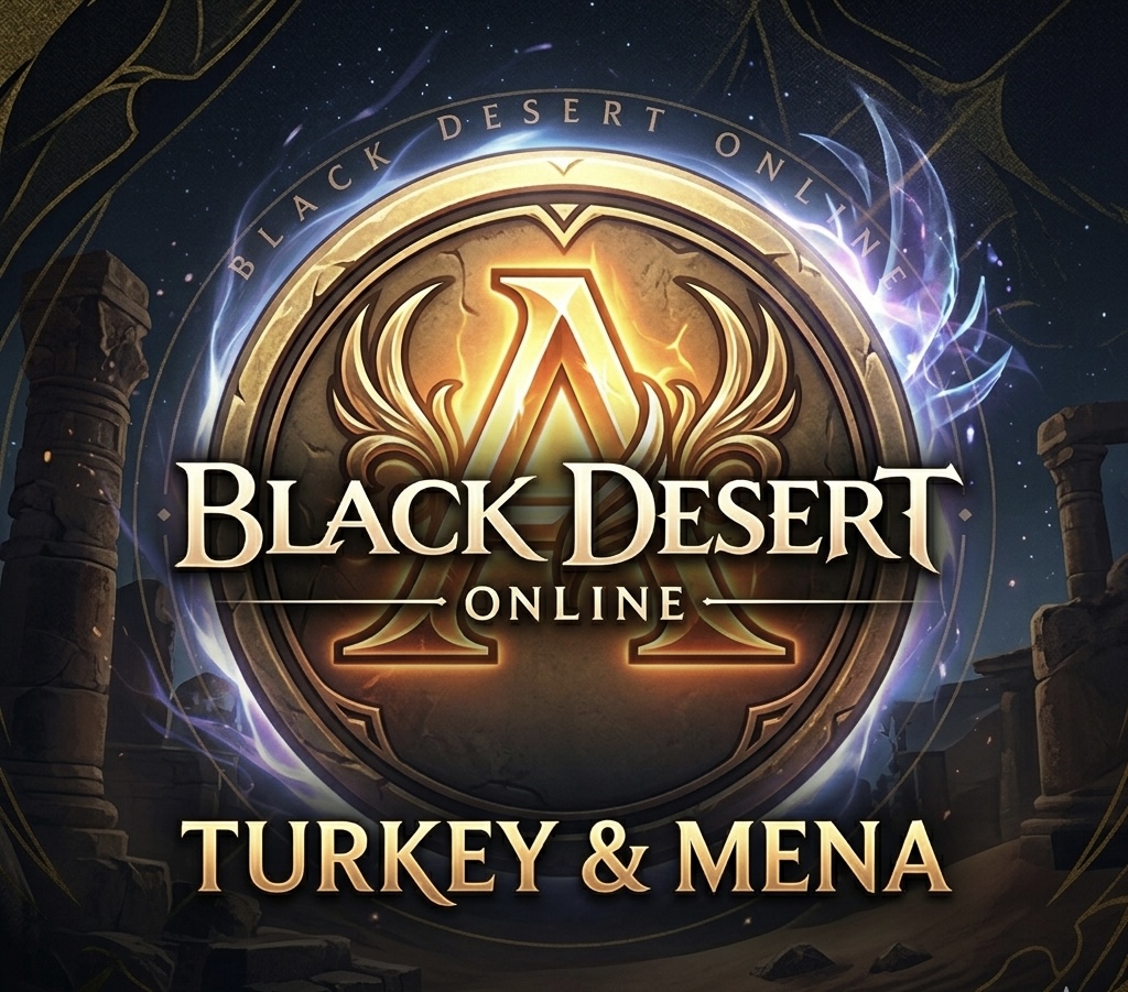 Black Desert Online Mena