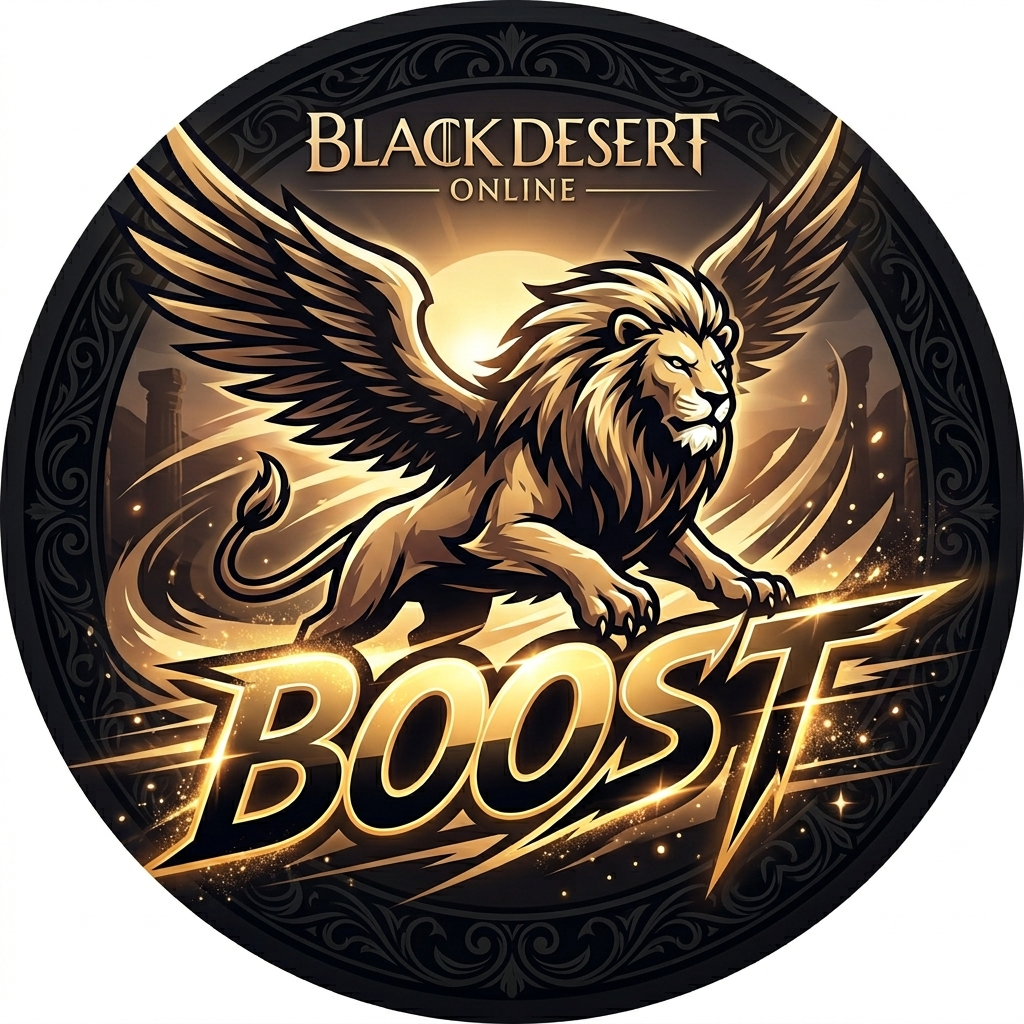 Black Desert Online Boost