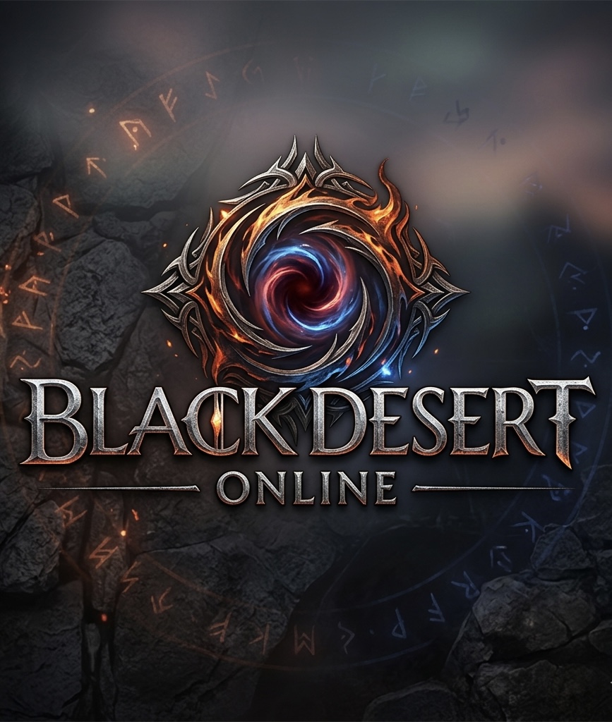 Black Desert Online
