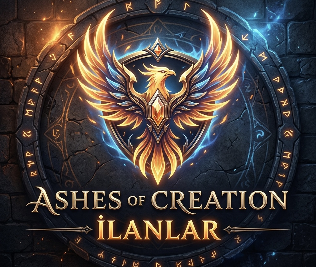 Ashes of Creation İlanlar