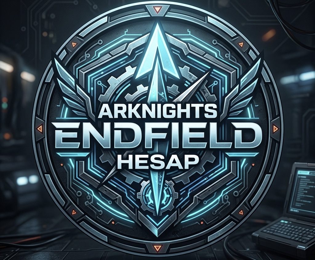 Arknights: Endfield Hesap