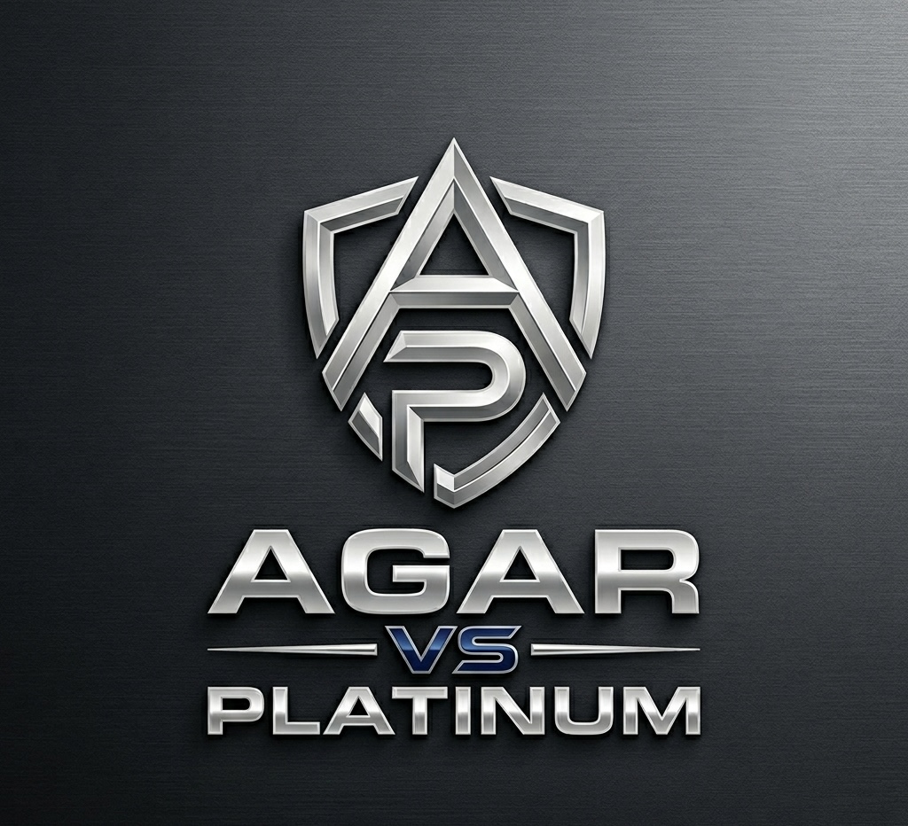 Agar VS Platinum