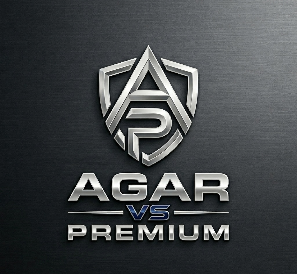 Agar VS Premium