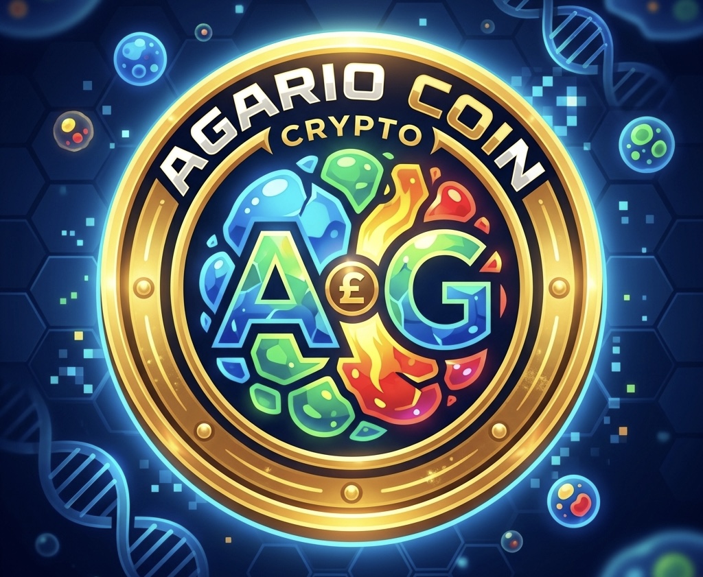 Agario Coin