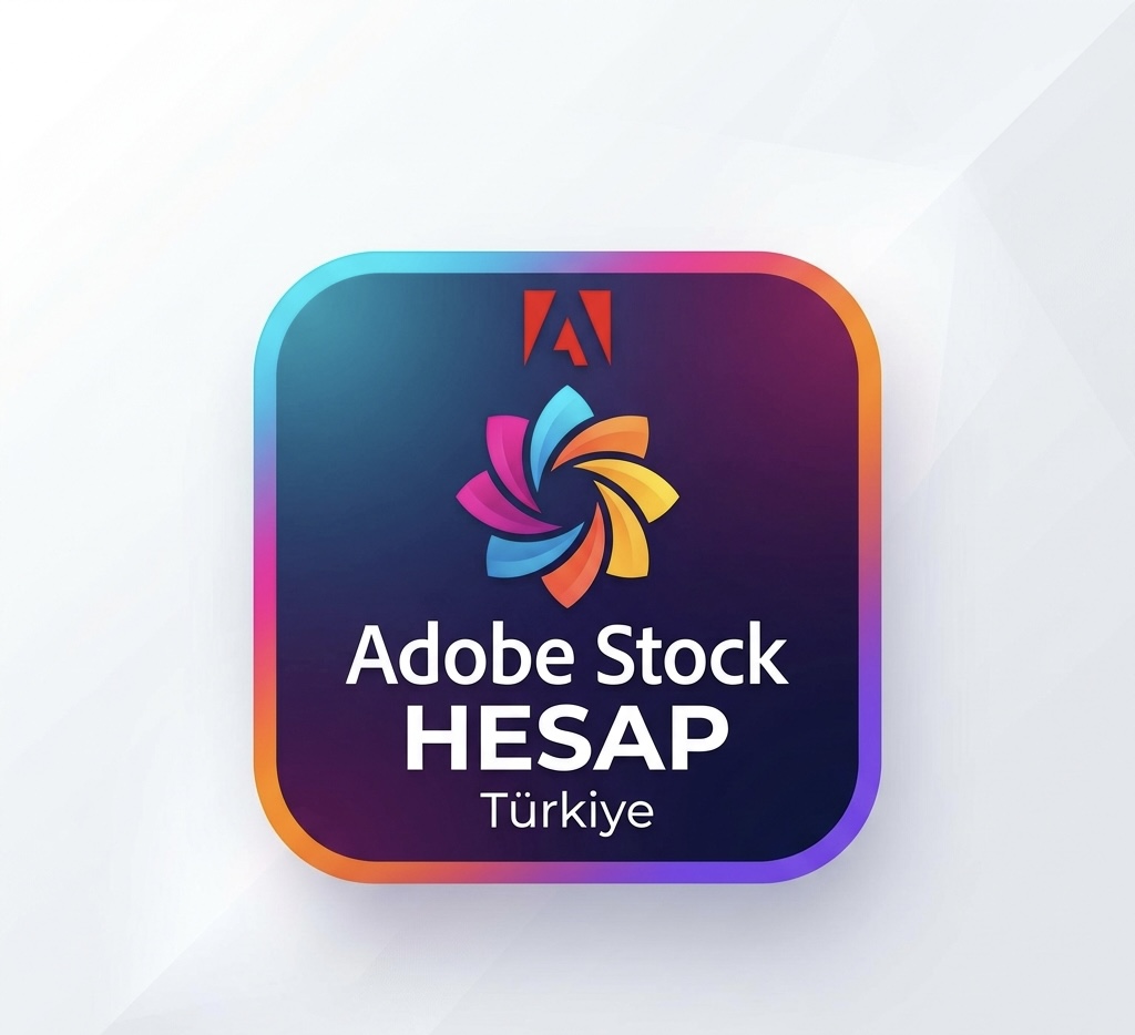 Abobe Stock Hesap