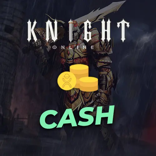 Knight Online Cash