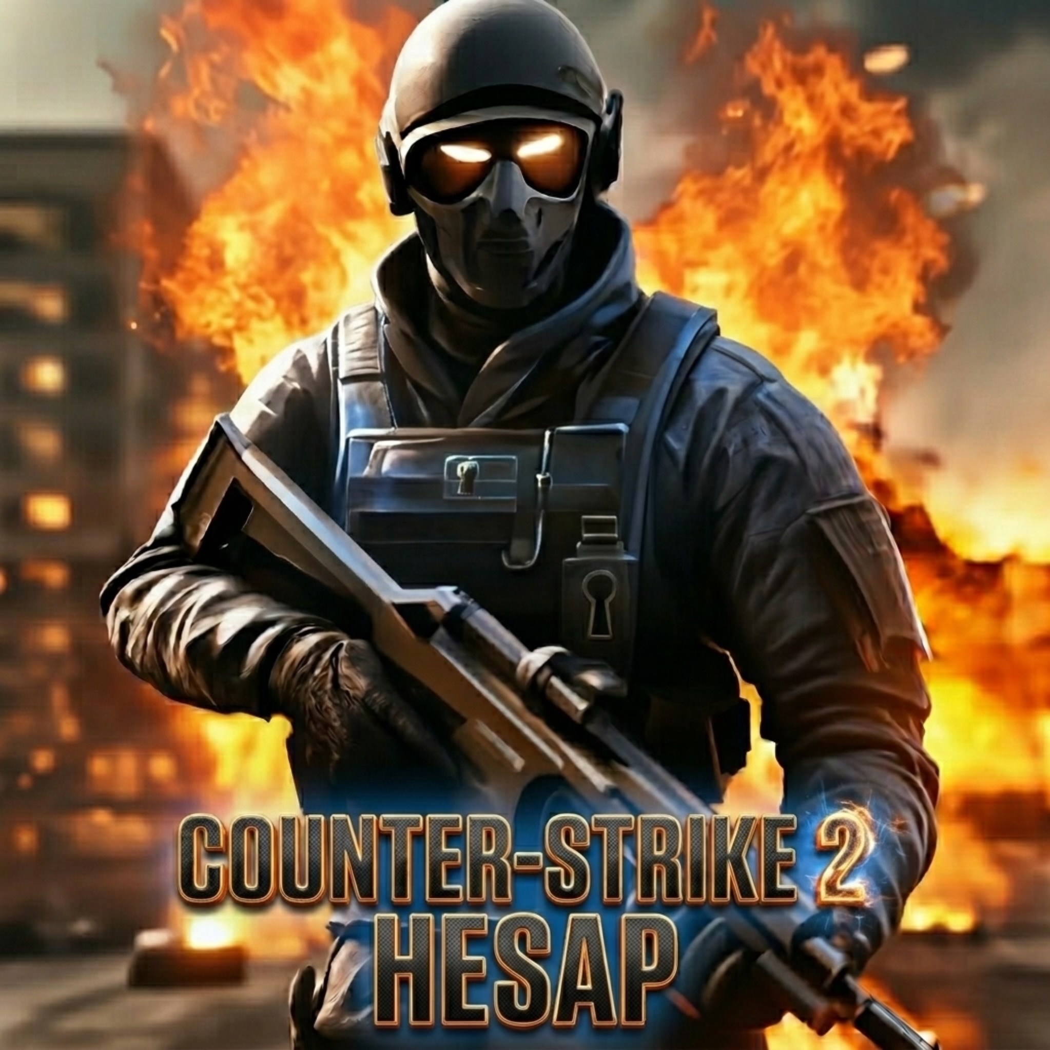 Counter-Strike 2 Hesap